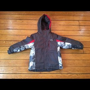 Little Boy’s Winter Coat